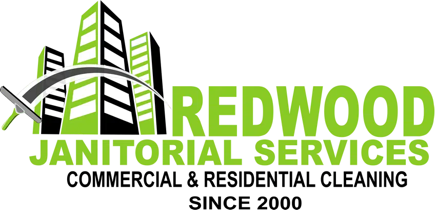 Redwood Janitorial Services Smal Logo